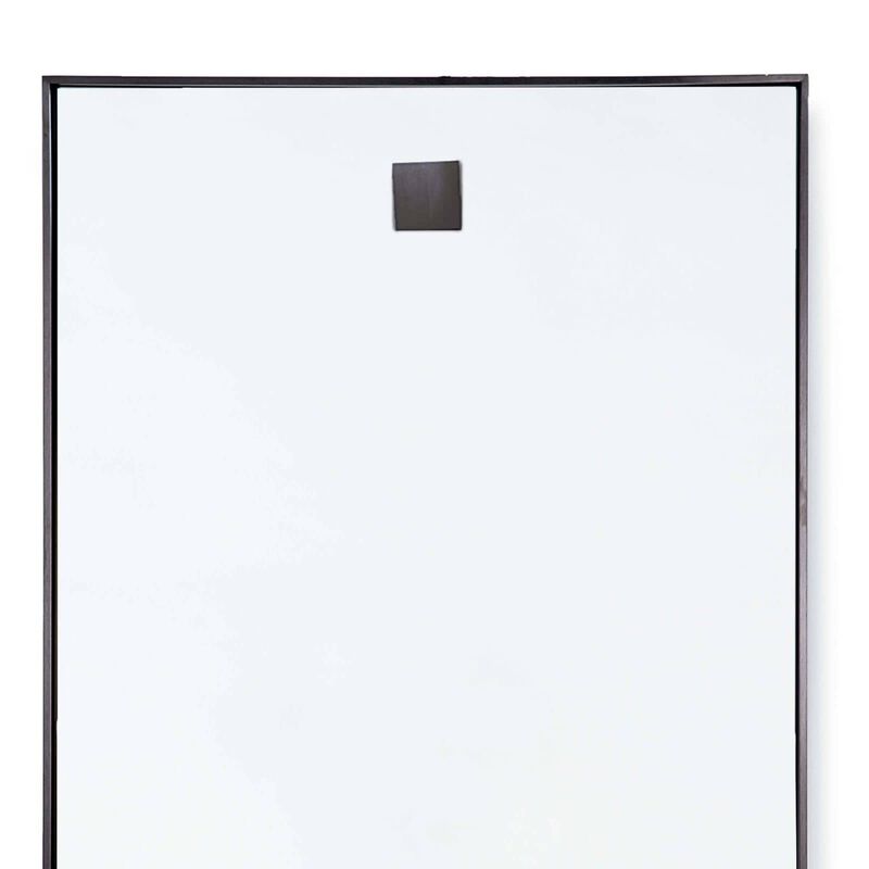 Hanging Rectangle Mirror