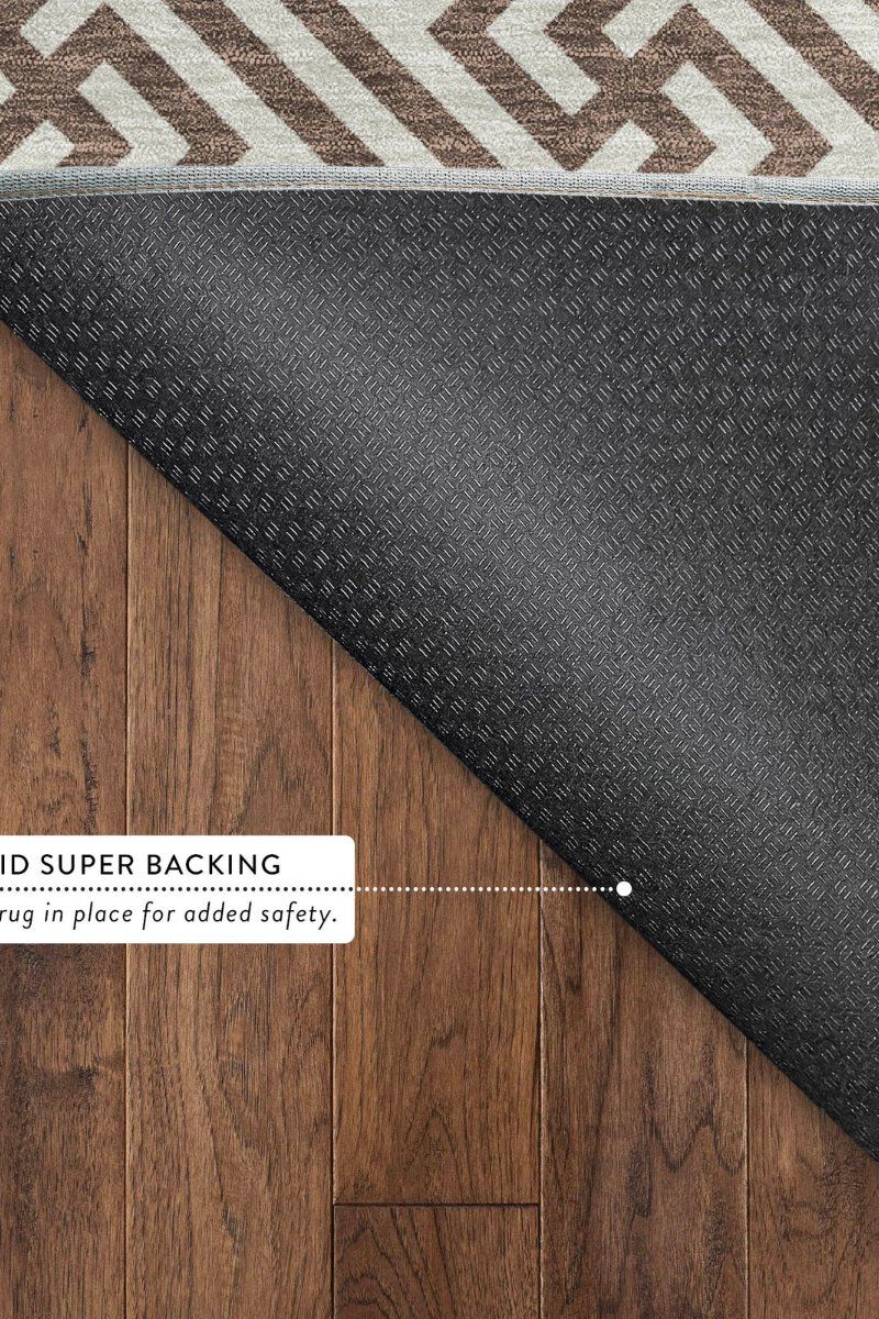 The Reserve TR5 Coffee 9' x 12' Rug image number 6