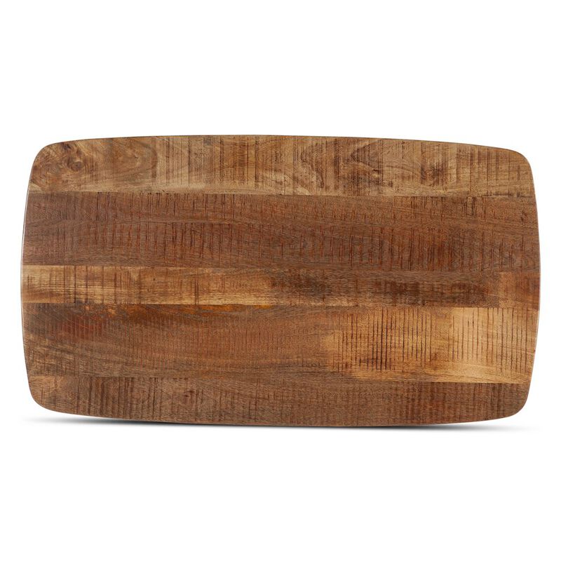 World Interiors Santa Margherita 46 Coffee Table with Natural Finish