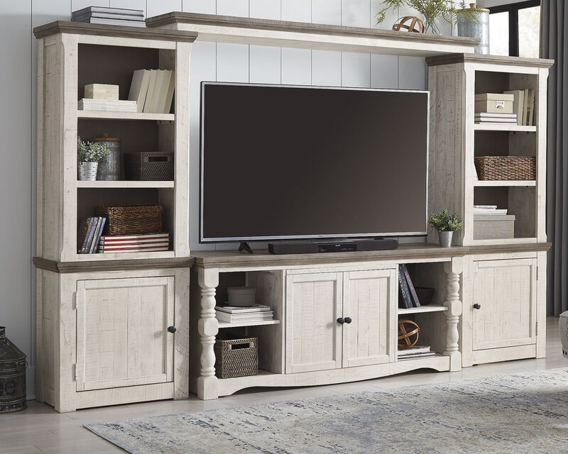Havalance 4-Piece Entertainment Center image number 1