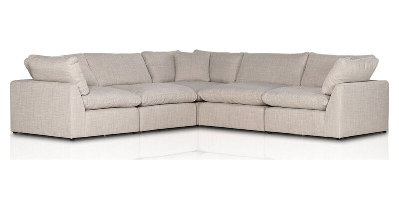 Stevie 5-Piece Sectional image number 0