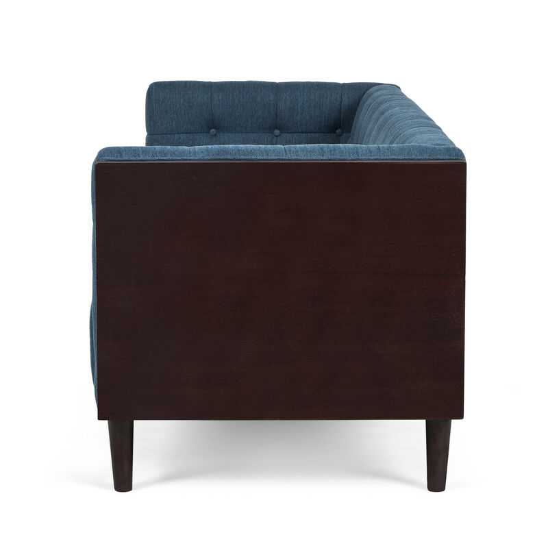 Segker 3 Seater Chesterfield Sofa image number 3