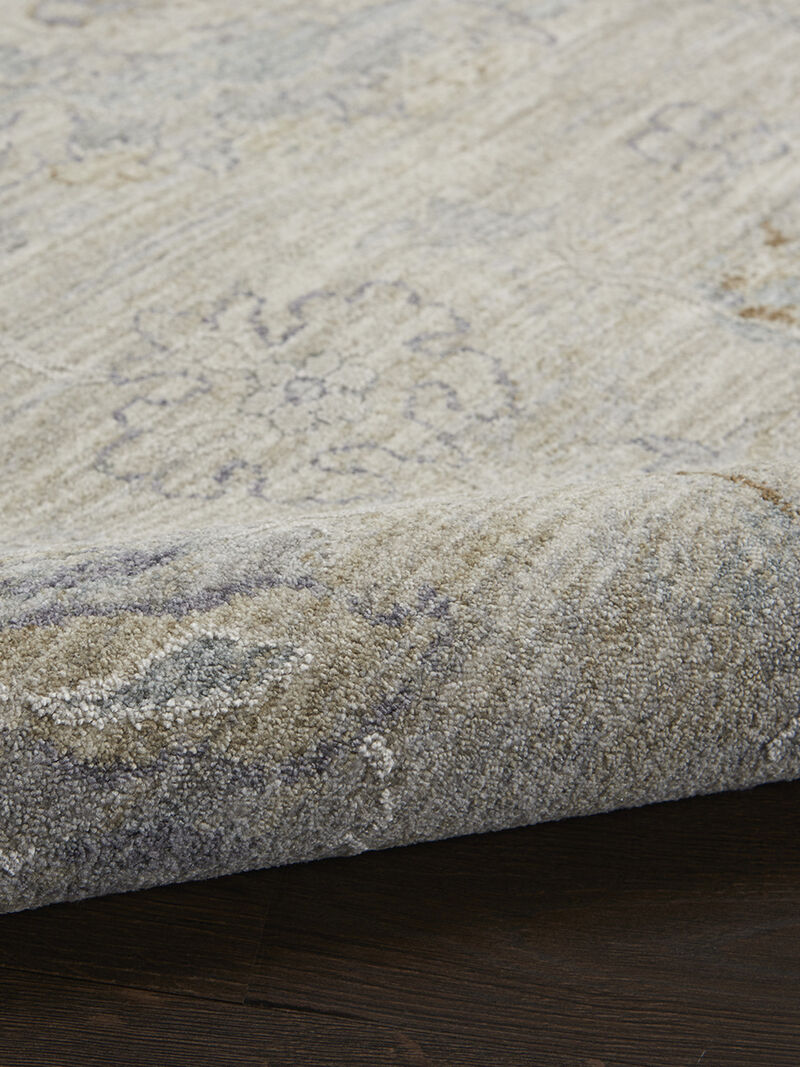 Infinite IFT04 Light Gray 9'3" x 12'7" Rug