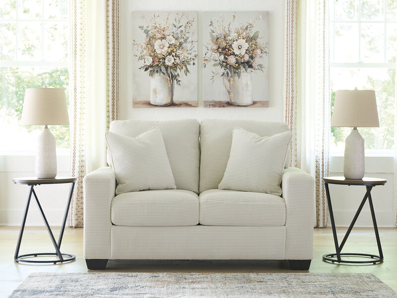 Amesley Loveseat image number 1