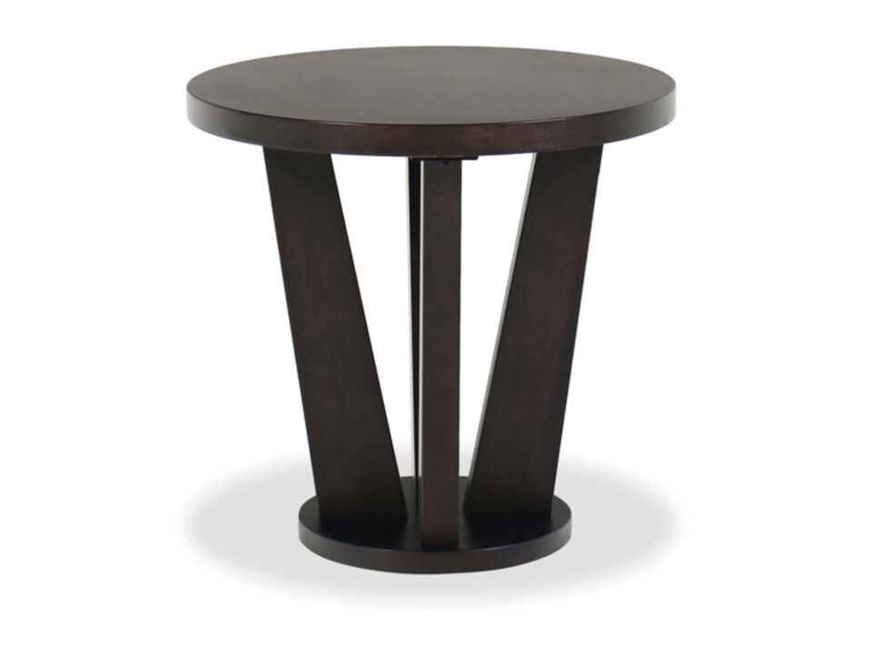 Chasinfield End Table