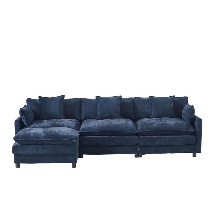 Ruxcis Modern Sofa
