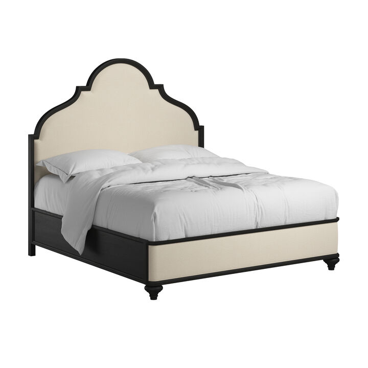 Atrium Upholstered Bed