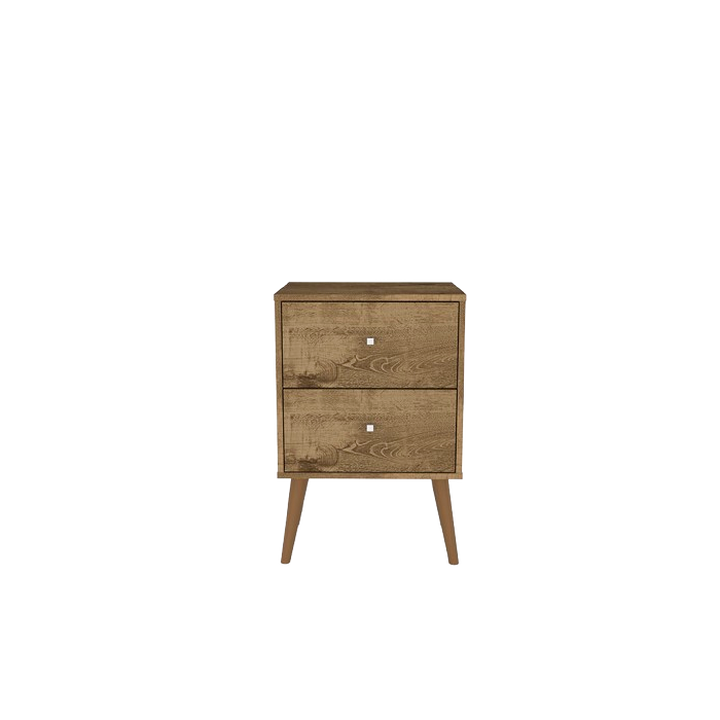 Liberty 2.0 Nightstand in Brown