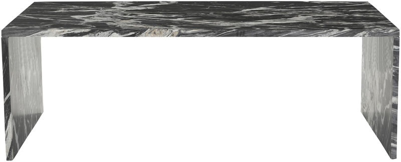 Meridian Furniture Vernazza Marble Coffee Table