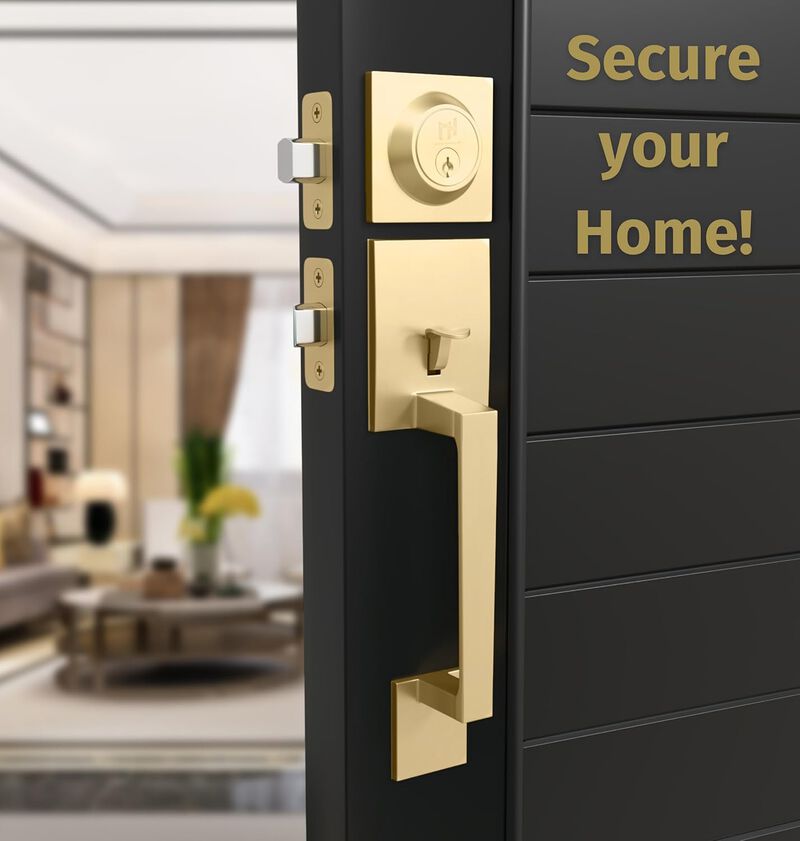 Mega Handles | Tobelle Straight Handleset