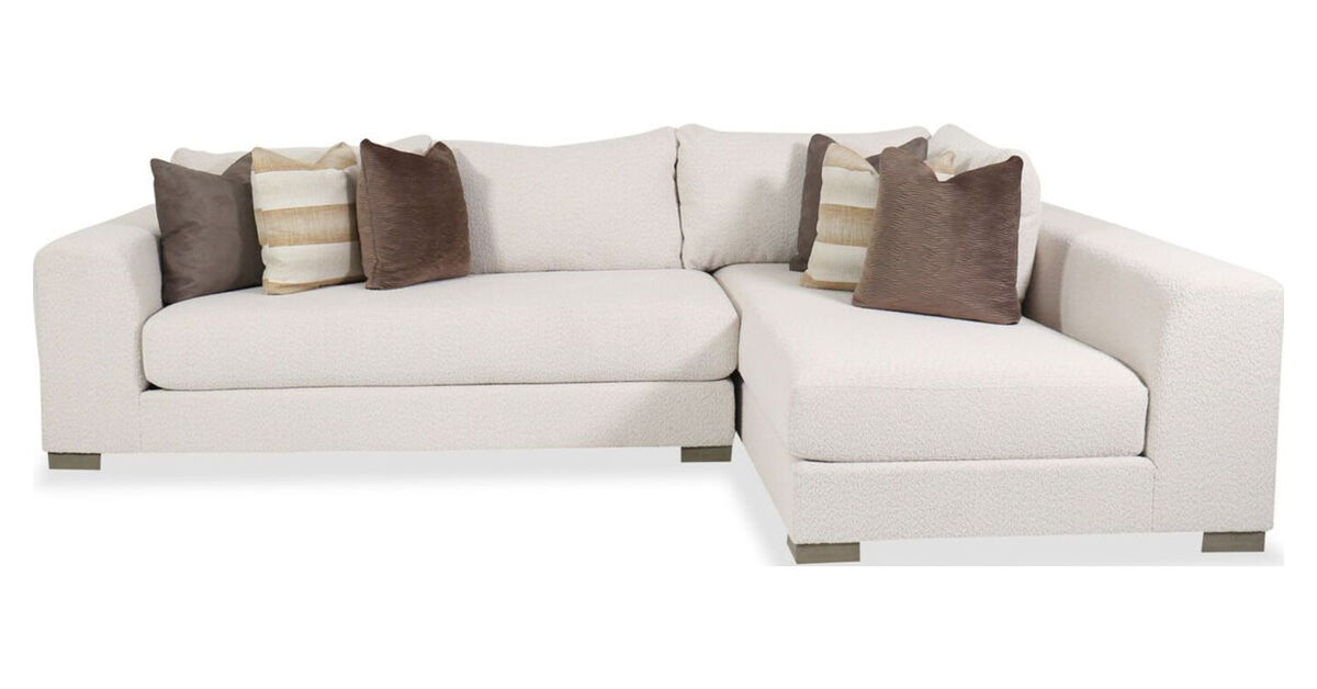 Asher 2-Piece Sectional