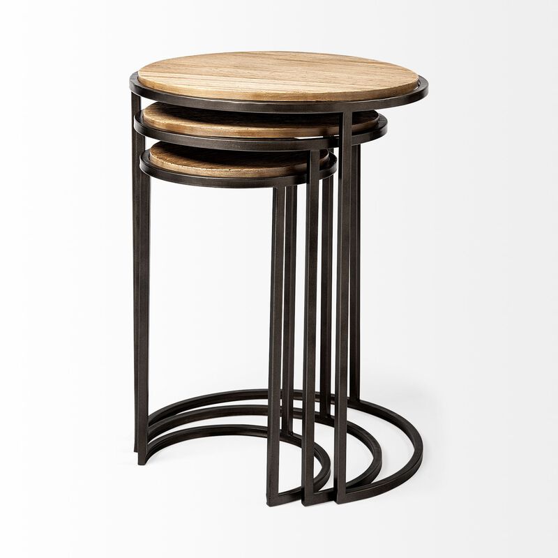 Glover Accent Table