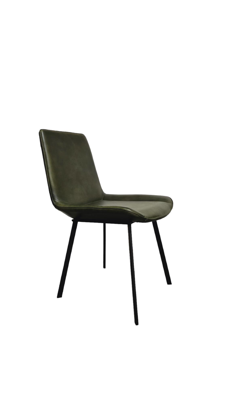 Gabriel Green Dining Chair (Set of 2)