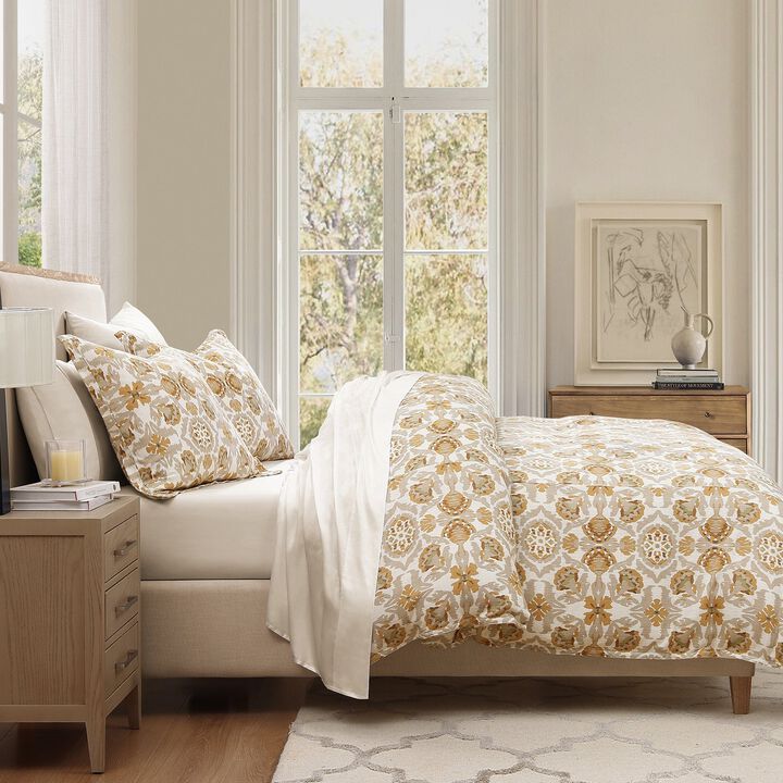 Andie Queen 3-Piece Comforter Set