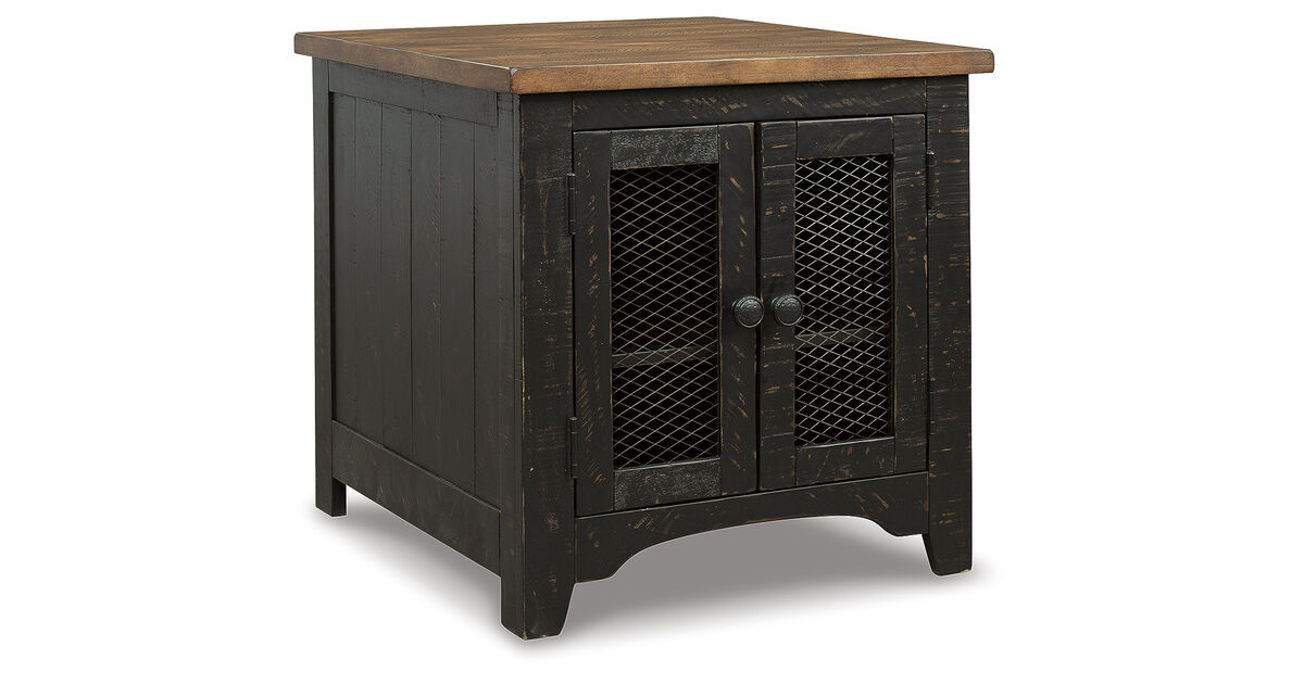 Valebeck End Table