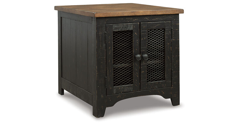 Valebeck End Table image number 0