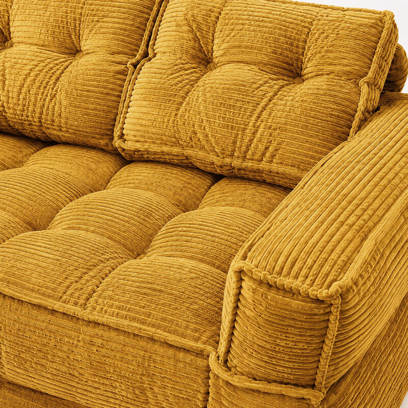 Boneless Loveseat image number 5