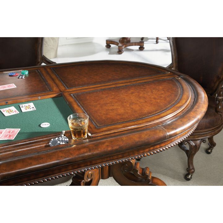 Texas Hold'em Table Cover