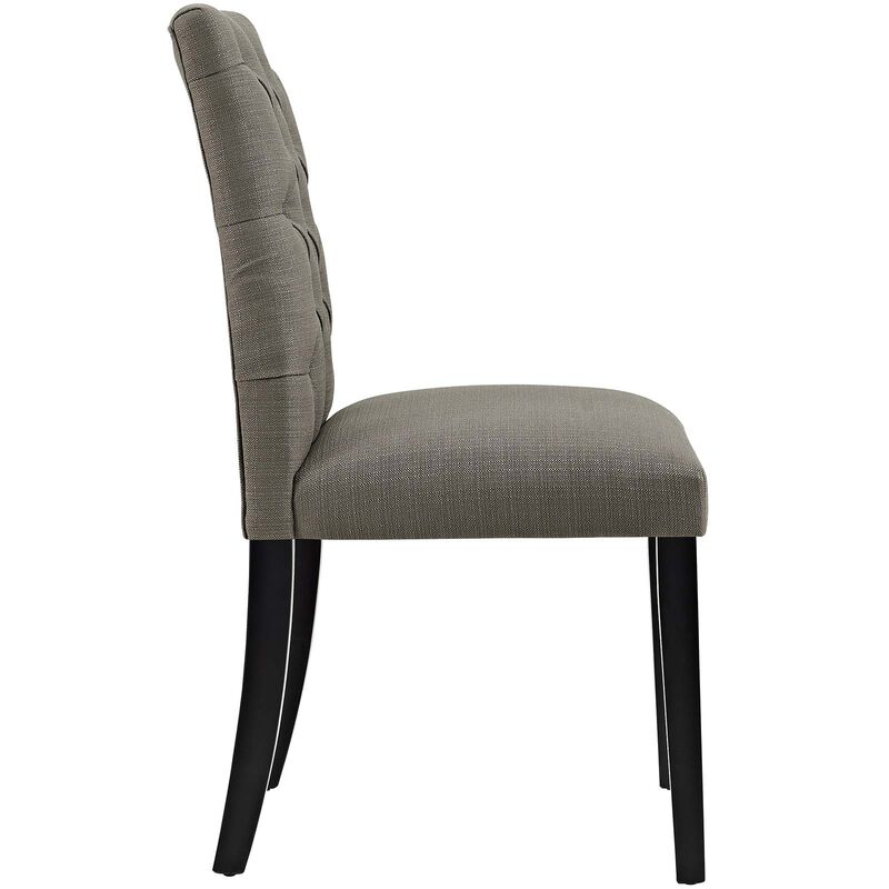 Duchess Dining Chair Fabric Set of 4 image number 2
