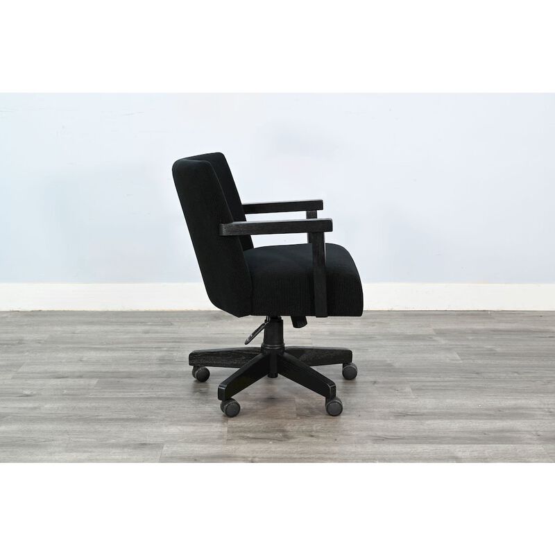 Sunny Designs Gibson Game Chair with Casters image number 3