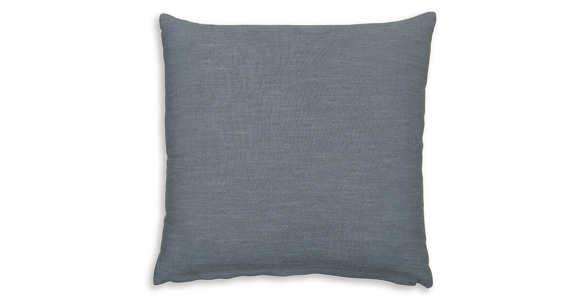 Thaneville Blue Pillow (Set of 4)