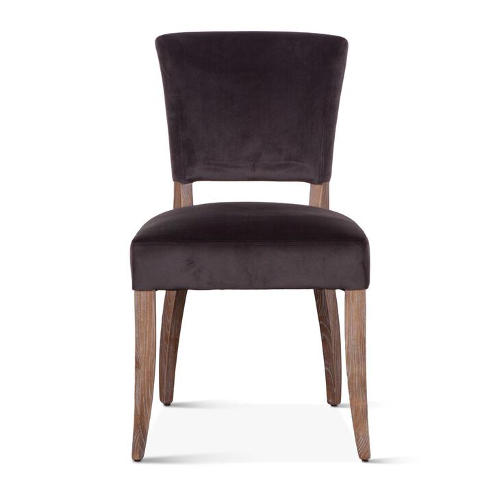 Belen Kox Upholstered Dining Chair Set, Belen Kox
