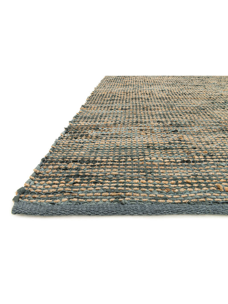 Edge Grey 2'3" x 3'9" Accent Rug