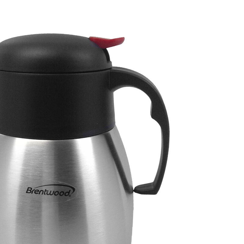 Brentwood 1.5L Vacuum S/S Coffee Pot