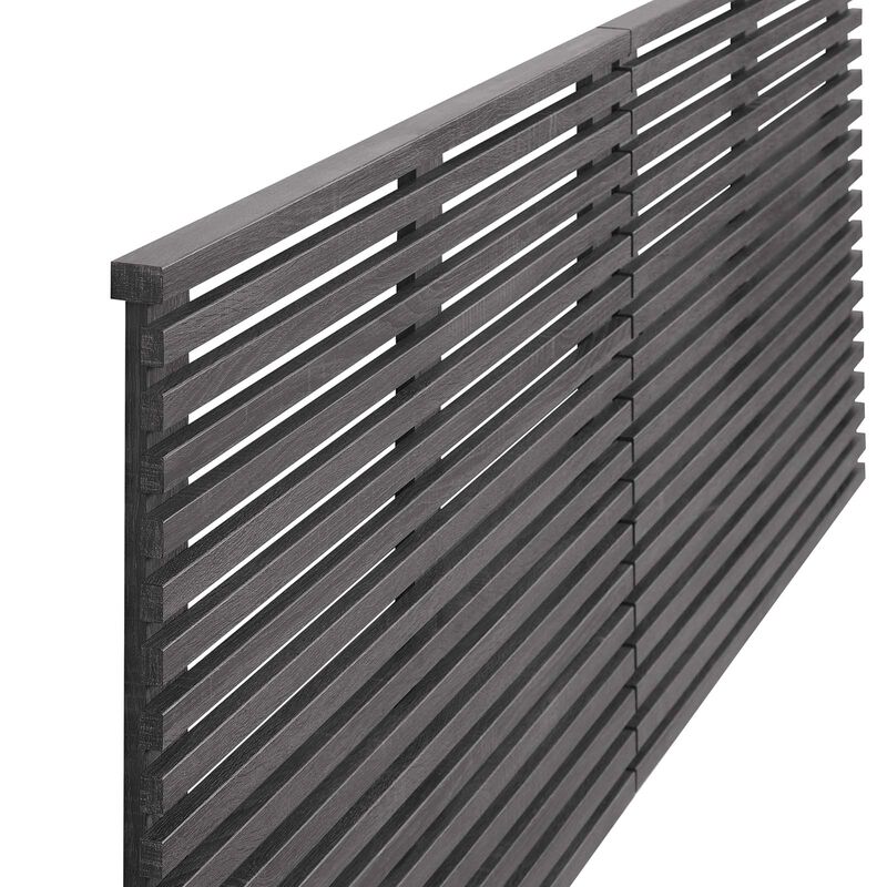 Modway - Render Wall Mount King Headboard image number 3