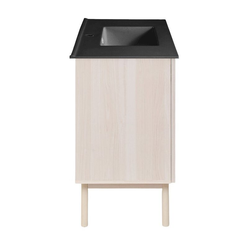 Classe 36" Freestanding Bathroom Vanity with Sink Top image number 2