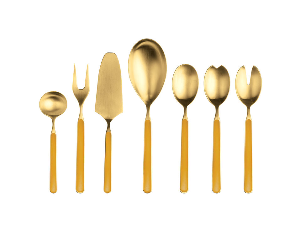 Fantasia Serving Set - 7 Pc