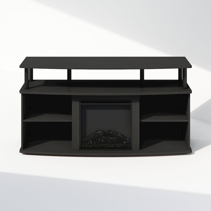 Electric Fireplace TV Stand, Entertainment Center for TV up to 55 Inch