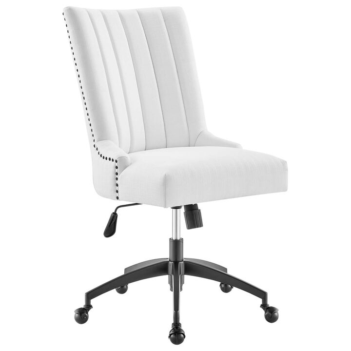 Modway Furniture - Empower Channel Tufted Fabric Office Chair