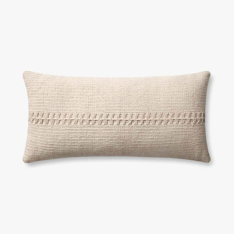 Harvey PCJ0018 Pillow Collection by Chris Love Julia x Loloi, Set of Two