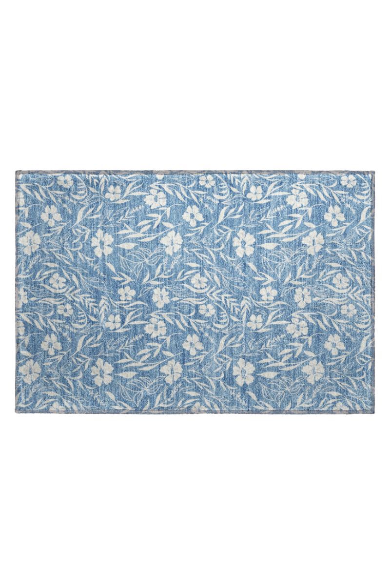 Soft Essentials SE4 Denim 9' x 12' Rug image number 9