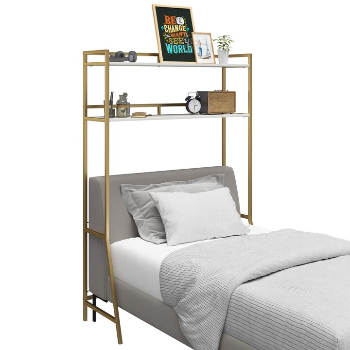 Beverly Over-The-Bed Storage for Twin & XL Twin Beds