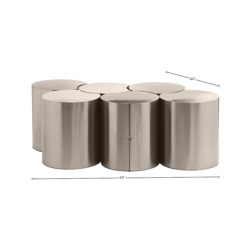 Meridian Furniture Dimple Coffee Table