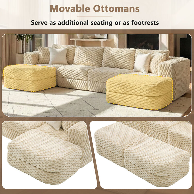 Gralit Sectional Sofa image number 3