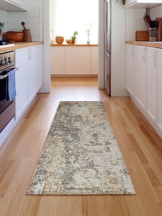 Bresca BC5 Terracotta 2'3" x 7'6" Rug