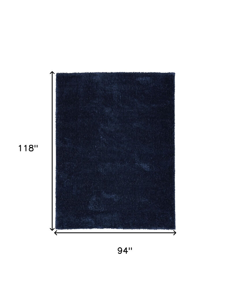 HomeRoots Shag Area Rug image number 2