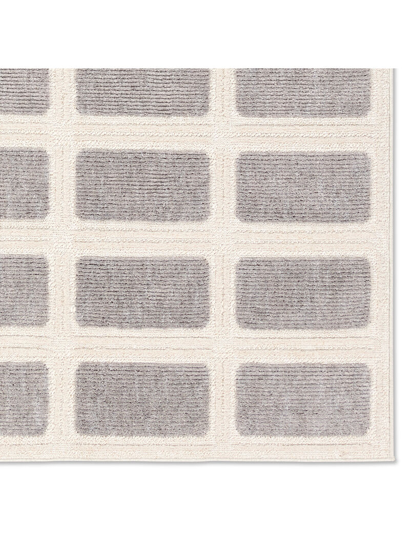 Composure Deverell Beige 8'6" x 11'6" Rug image number 3