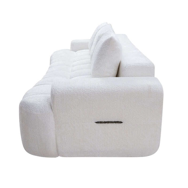 Grolut Compressed Sectional Sofa image number 4