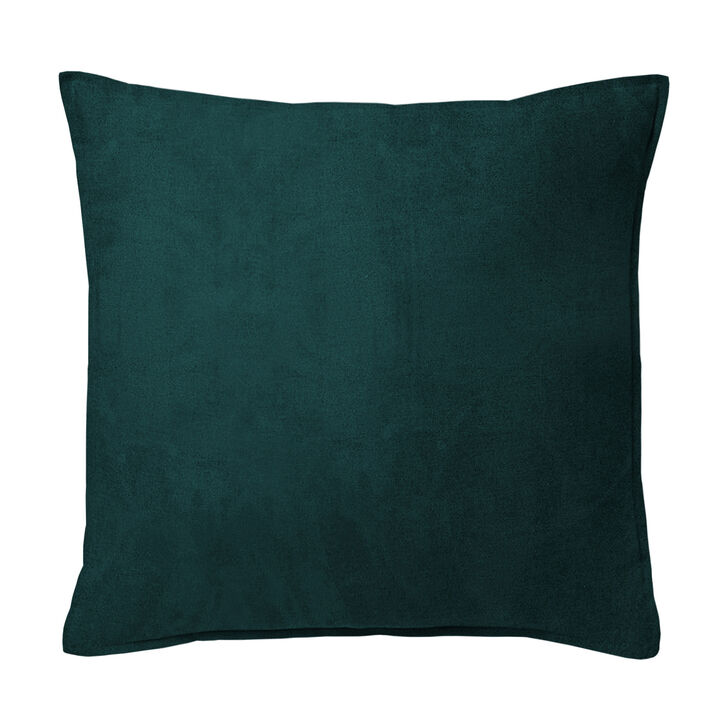 6ix Tailors Fine Linens Vanessa Teal Decorative Throw Pillows