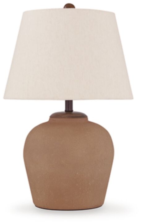 Scantor Metal Table Lamp
