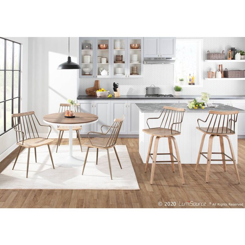 LumiSource Preston Chair