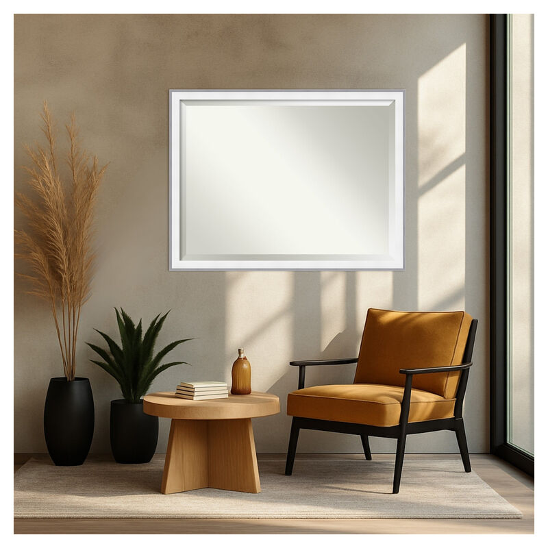 Maya Beveled Framed Wall Mirror image number 5