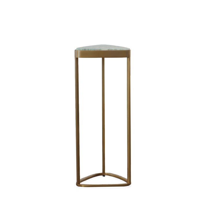 Rae Accent Table - Green