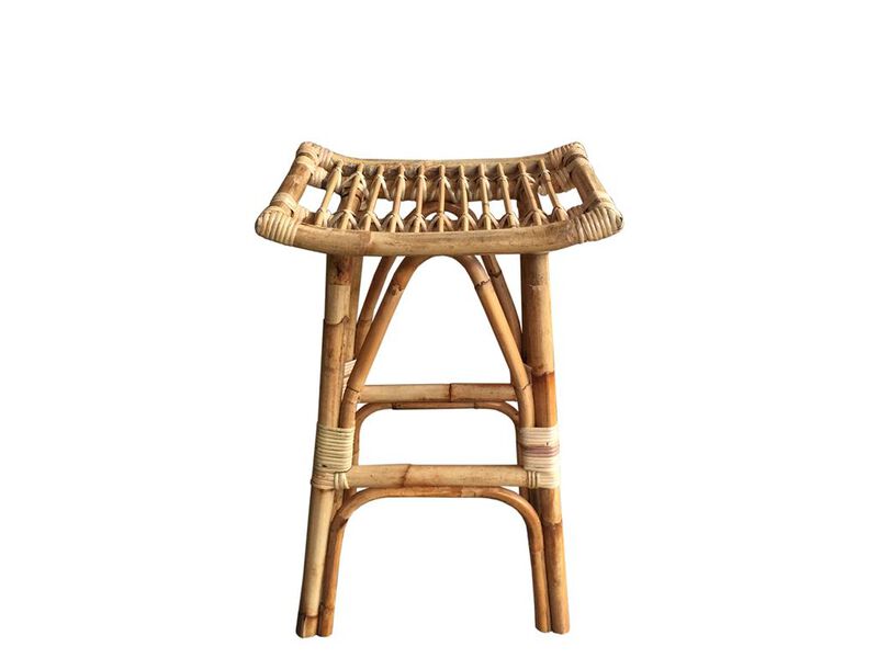 North Bay Rattan Counter Stool