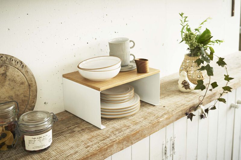 Stackable Countertop Shelf - Two Sizes