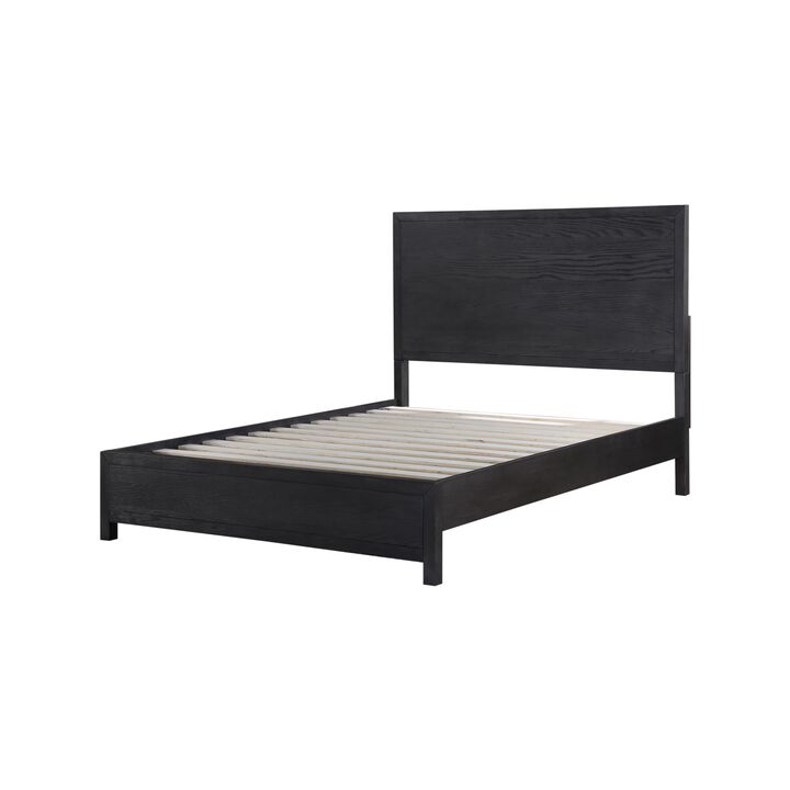 PANEL KING BED